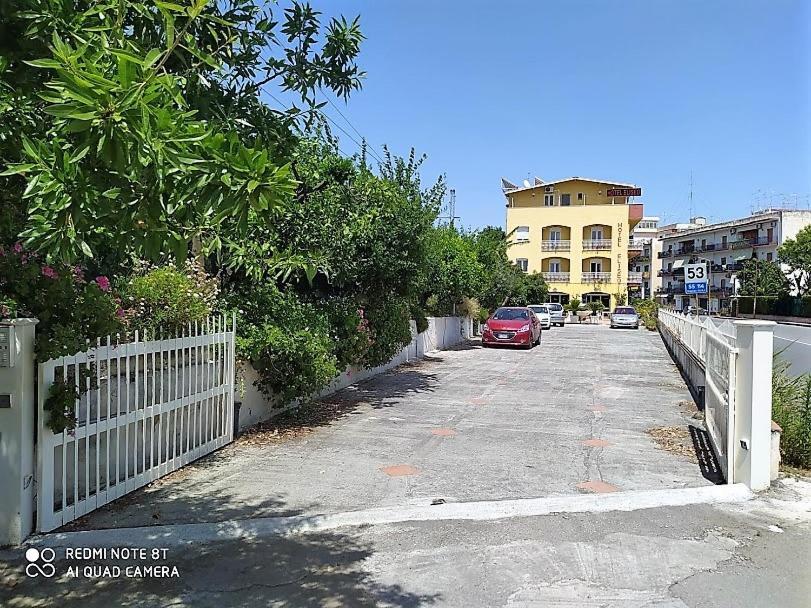 Hotel Eliseo Giardini Naxos Luaran gambar