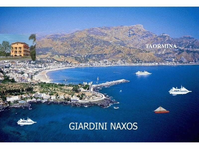 Hotel Eliseo Giardini Naxos Luaran gambar