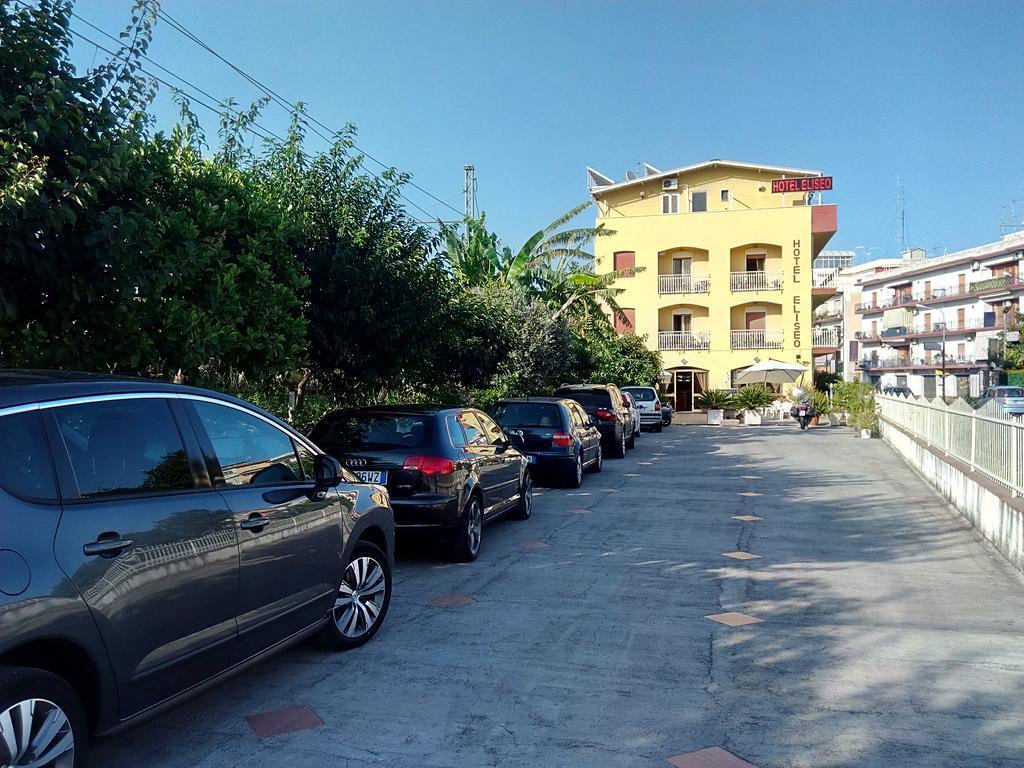 Hotel Eliseo Giardini Naxos Luaran gambar