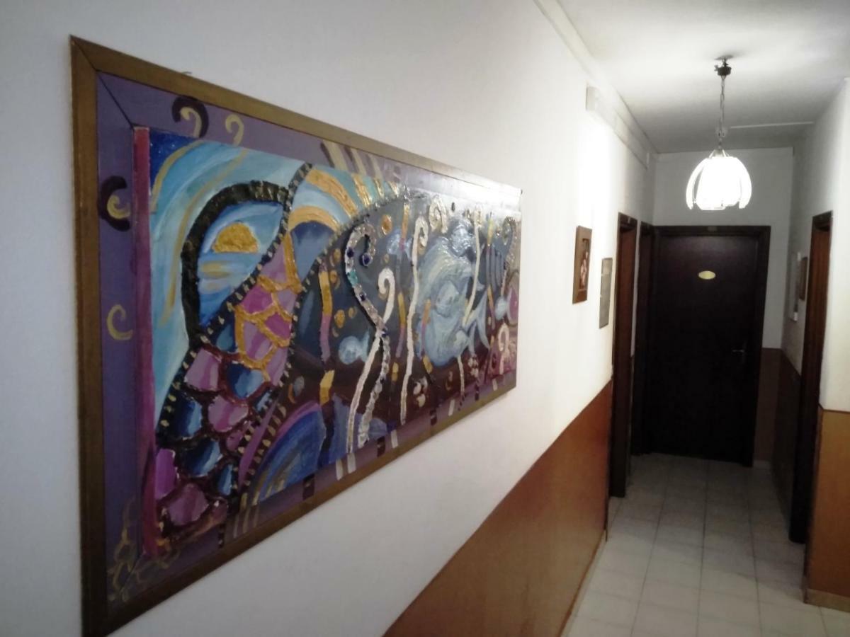 Hotel Eliseo Giardini Naxos Luaran gambar