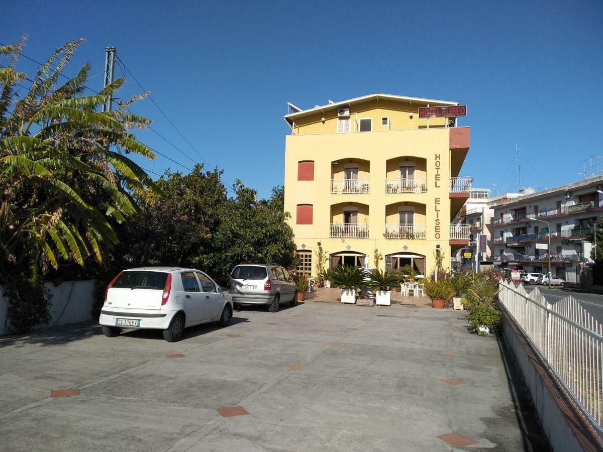Hotel Eliseo Giardini Naxos Luaran gambar
